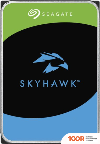 Жесткий диск Seagate SKYHAWK SURVEILLANCE 4TB ST4000VX015 (67685)