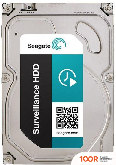 Жесткий диск Seagate SKYHAWK SURVEILLANCE 4TB ST4000VX005 (67683)