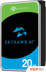 Жесткий диск Seagate SKYHAWK AI 20TB ST20000VE002 (67668)