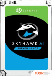 Жесткий диск Seagate SKYHAWK AI 18TB ST18000VE002 (67667)