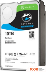 Жесткий диск Seagate SKYHAWK AI 10TB ST10000VE000 (67662)