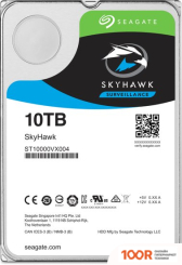 Жесткий диск Seagate SKYHAWK AI 10TB ST10000VE000 (67662)