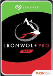 Жесткий диск Seagate IRONWOLF PRO 20TB ST20000NE000 (67658)