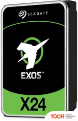 Жесткий диск Seagate EXOS X24 24TB ST24000NM007H (67641)