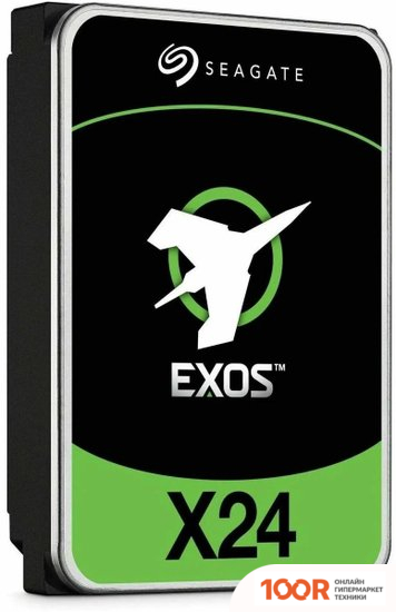 Жесткий диск Seagate EXOS X24 24TB ST24000NM002H (67640)