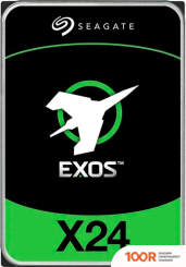 Жесткий диск Seagate EXOS X24 24TB ST24000NM002H (67640)