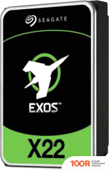 Жесткий диск Seagate EXOS X22 22TB ST22000NM000E (67638)