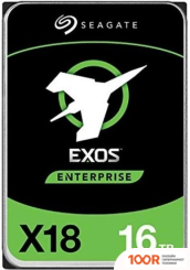 Жесткий диск Seagate EXOS X18 16TB ST16000NM000J (67630)