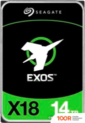 Жесткий диск Seagate EXOS X18 14TB ST14000NM008J (67629)