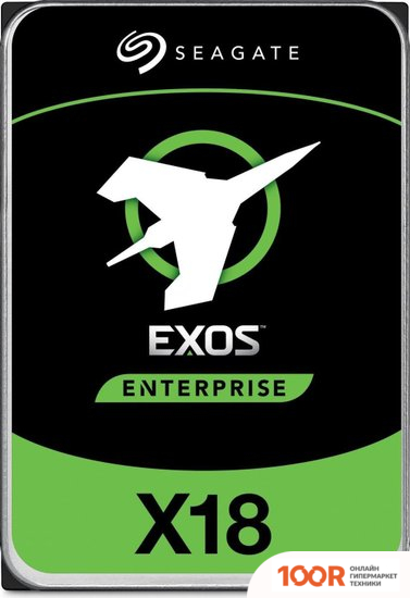 Жесткий диск Seagate EXOS X18 10TB ST10000NM018G (67625)