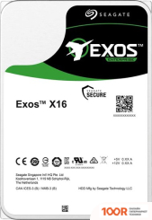 Жесткий диск Seagate EXOS X16 10TB ST10000NM001G (67620)