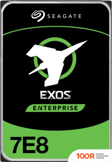 Жесткий диск Seagate EXOS 7E8 2TB ST2000NM000A (67616)