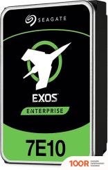 Жесткий диск Seagate EXOS 7E10 512E/4KN SAS 2TB ST2000NM018B (67605)
