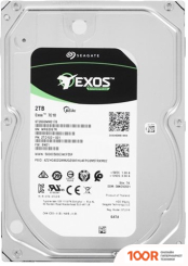 Жесткий диск Seagate EXOS 7E10 2TB ST2000NM017B (67602)