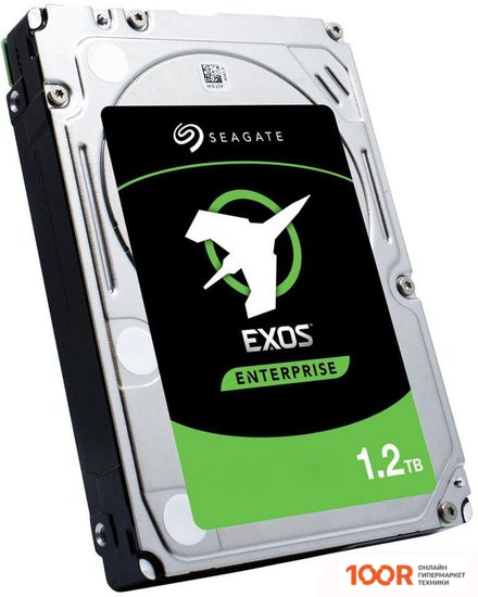 Жесткий диск Seagate ENTERPRISE PERFORMANCE 10K 1.2TB ST1200MM0009 (67599)