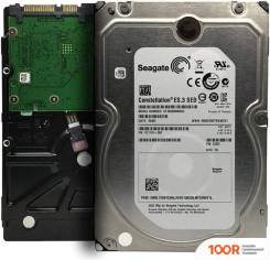 Жесткий диск Seagate CONSTELLATION ES.3 4TB ST4000NM0053 (67595)