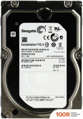 Жесткий диск Seagate CONSTELLATION ES.3 1TB ST1000NM0033 (ВОССТАНОВЛЕННЫЙ ПРОИЗВОДИТЕЛЕМ) (67594)