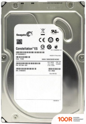 Жесткий диск Seagate CONSTELLATION ES 1TB ST1000NM0011 (ВОССТАНОВЛЕННЫЙ ПРОИЗВОДИТЕЛЕМ) (67593)
