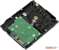 Жесткий диск Seagate BARRACUDA 7200.14 1TB ST1000DM003 (ВОССТАНОВЛЕННЫЙ ПРОИЗВОДИТЕЛЕМ) (67587)