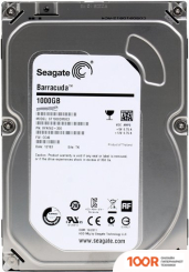 Жесткий диск Seagate BARRACUDA 7200.14 1TB ST1000DM003 (ВОССТАНОВЛЕННЫЙ ПРОИЗВОДИТЕЛЕМ) (67587)