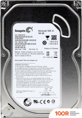 Жесткий диск Seagate BARRACUDA 7200.12 500GB ST500DM002 (ВОССТАНОВЛЕННЫЙ ПРОИЗВОДИТЕЛЕМ) (67586)