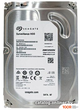 Жесткий диск Seagate 4TB ST4000VM004 (67584)