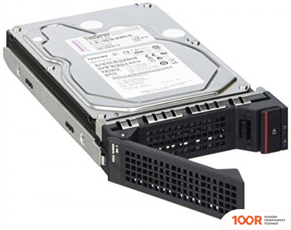 Жесткий диск Lenovo 7XB7A00051 4TB (67578)