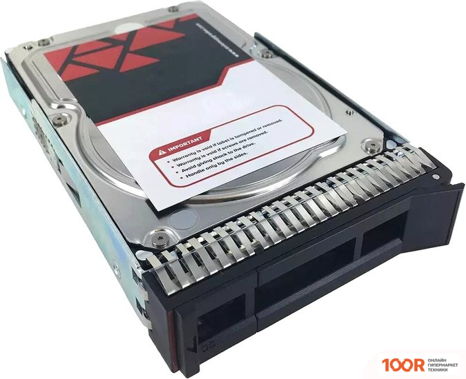 Жесткий диск Lenovo 7XB7A00046 10TB (67577)