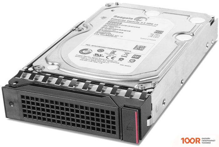 Жесткий диск Lenovo 4XB7A14099 4TB (67562)