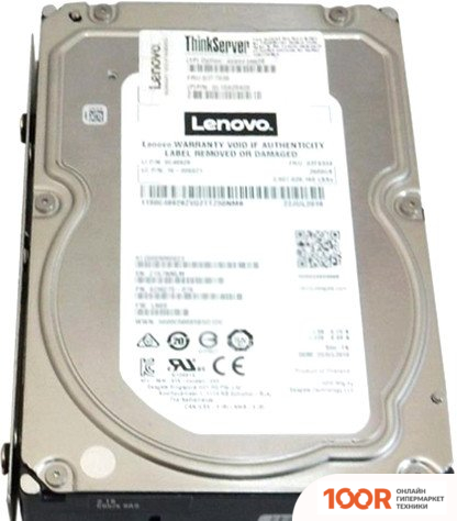 Жесткий диск Lenovo 4XB7A13906 14TB (67560)