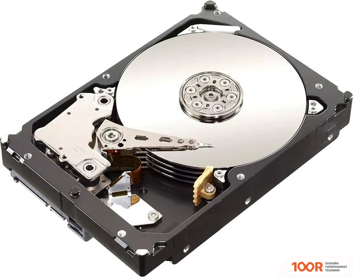 Жесткий диск Lenovo 4XB7A13554 1TB (67557)