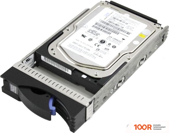 Жесткий диск IBM 40K6820 146GB (67534)