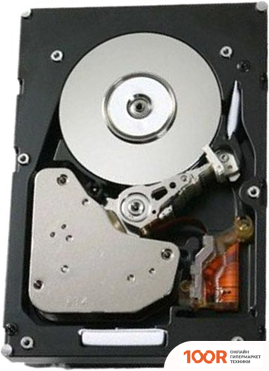 Жесткий диск IBM 1.8TB 00RX908 (67533)