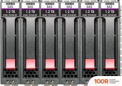 Жесткий диск HP R0Q65A 1.2TB (6 ШТ.) (67527)