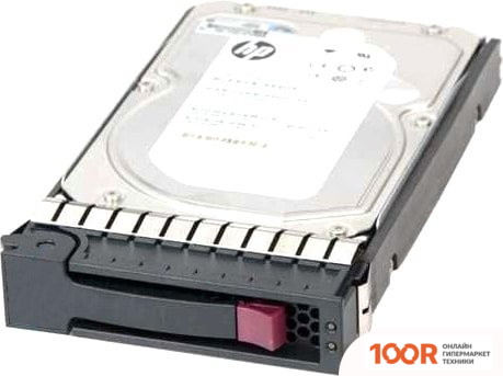 Жесткий диск HP 841502-001B 2TB (67472)