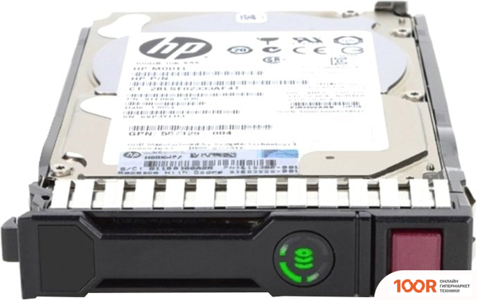 Жесткий диск HP 834031-B21 8TB (67471)