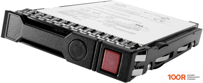 Жесткий диск HP 801888-B21 4TB (67465)