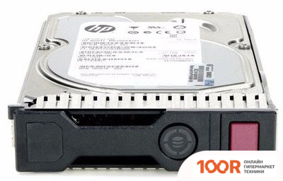 Жесткий диск HP 707568-B21 300GB (67451)