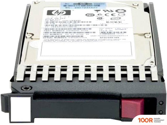 Жесткий диск HP 693648-B21 1.2TB (67447)