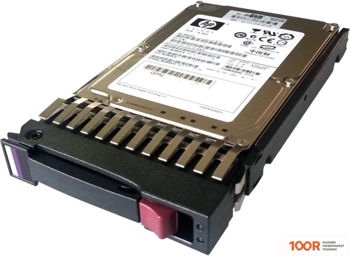 Жесткий диск HP 375861-B21 72GB (67430)