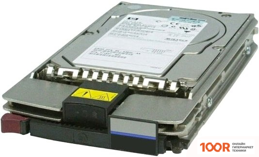 Жесткий диск HP 146GB 347779-001 (67426)