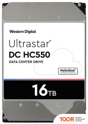 Жесткий диск HGST ULTRASTAR DC HC550 16TB WUH721816AL5204 (67416)