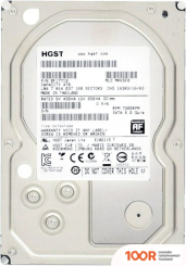 Жесткий диск HGST ULTRASTAR 7K4000 4TB HUS724040ALE641 (67414)