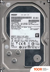 Жесткий диск HGST DESKSTAR NAS 4TB HDN724040ALE641 (67410)