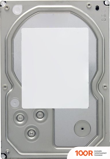 Жесткий диск HGST DESKSTAR NAS 4TB HDN724040ALE640 (67409)