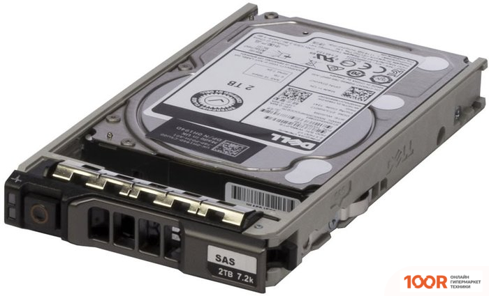 Жесткий диск Dell TMVN7 2TB (67400)
