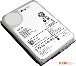 Жесткий диск Dell SEAGATE EXOS X16 12TB ST12000NM005G (67399)