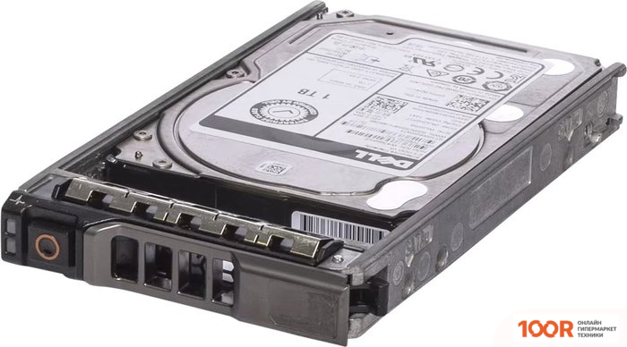 Жесткий диск Dell 8DN1Y 1TB (67395)