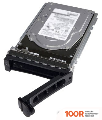 Жесткий диск Dell 400-BLKU 18TB (67391)