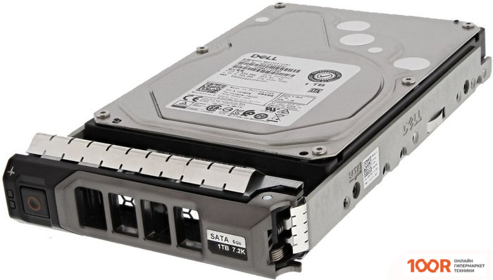 Жесткий диск Dell 400-BGEB 1TB (67384)